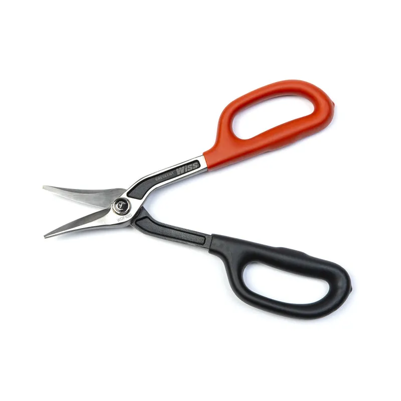 10-1/4 in. Stainless Steel Combination Duckbill Snips V10N 21971