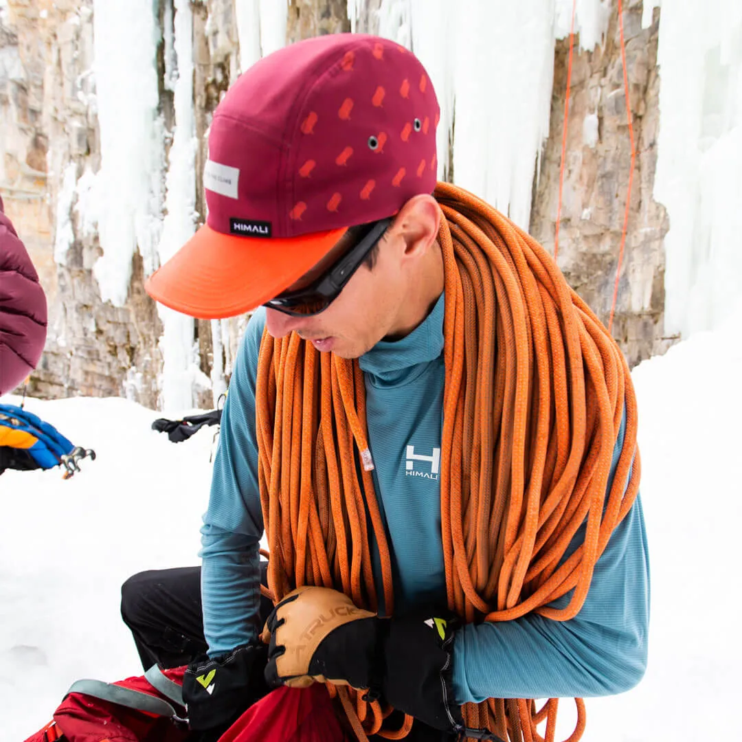 10TH Anniversary Boulder Hat - Deep Lake