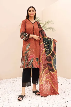 2 Piece - Digital Printed Suit - 42301072