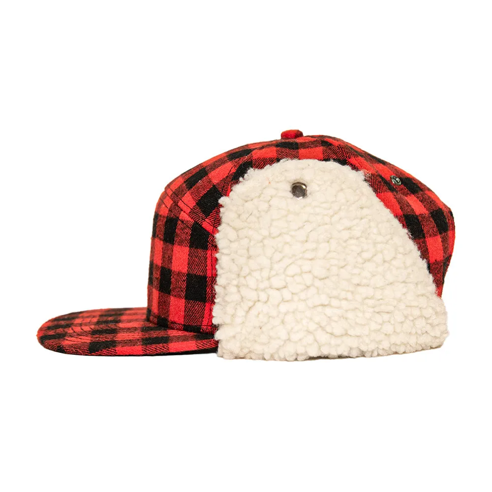 20% OFF BILLED TRAPPER HAT