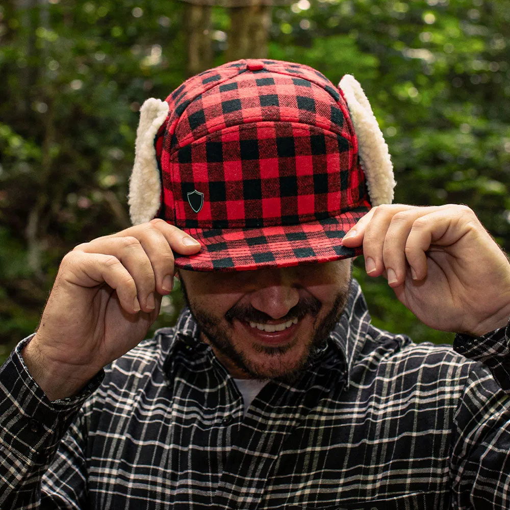 20% OFF BILLED TRAPPER HAT