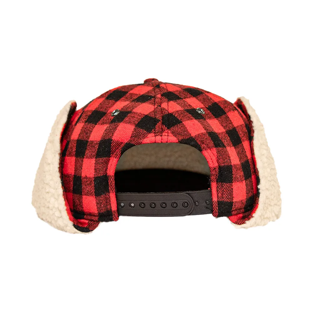 20% OFF BILLED TRAPPER HAT