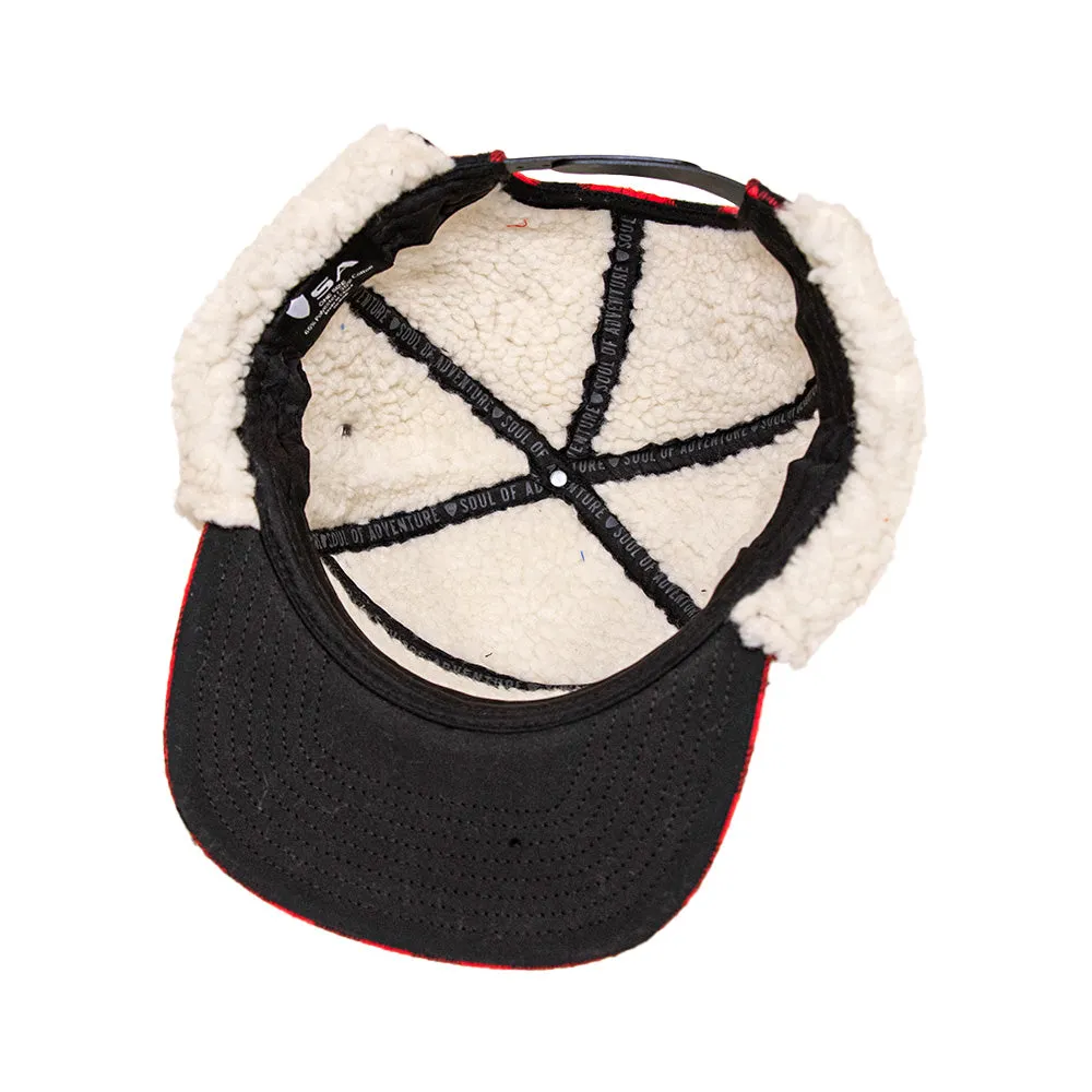 20% OFF BILLED TRAPPER HAT