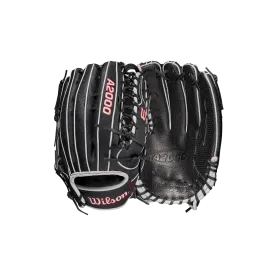 2021 Wilson A2000 SCOT7SS 12.75" Outfield Baseball Glove / Wear on Right Hand Only