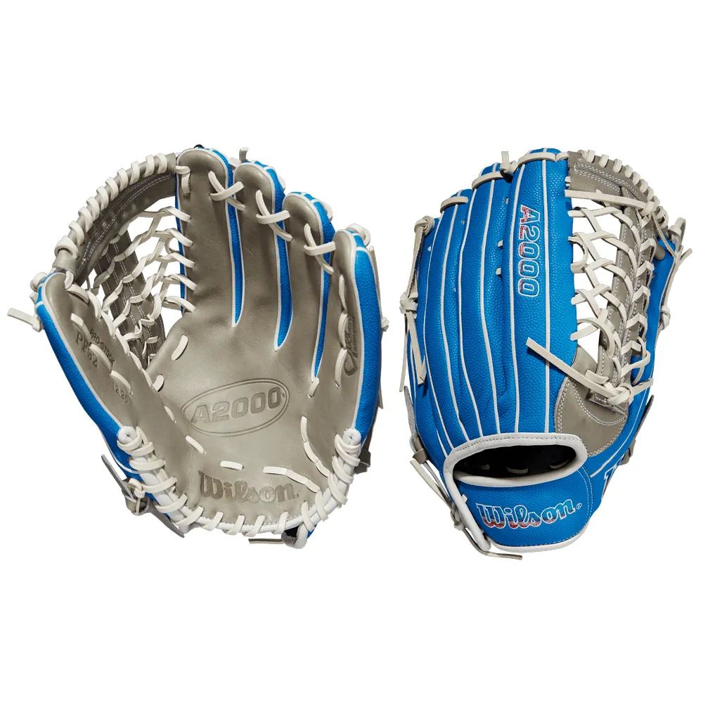 2023 Wilson A2000 PF92SS "Love the Moment" 12.25 Inch Baseball Glove:  WBW1008051225