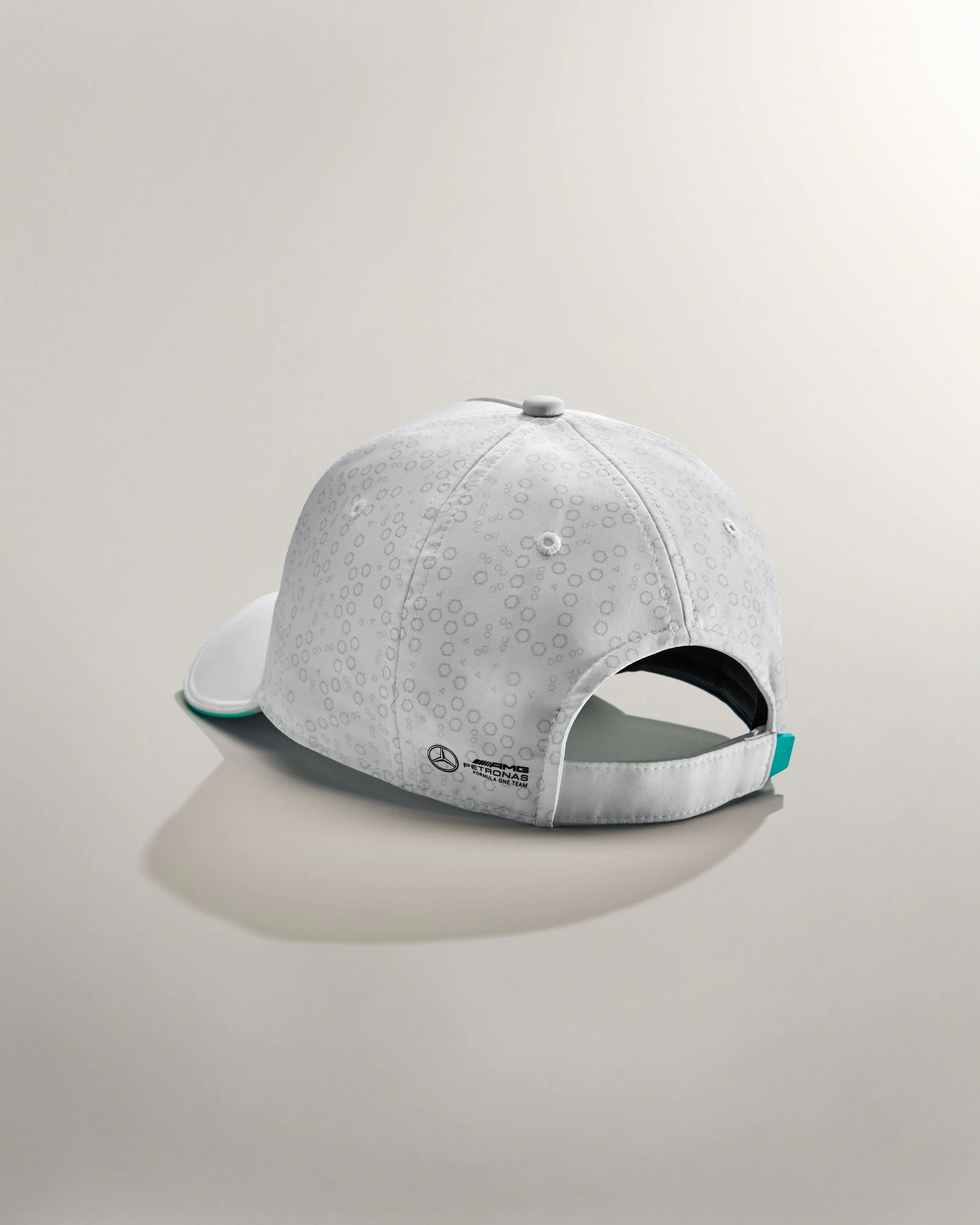 2024 Team Baseball Cap White