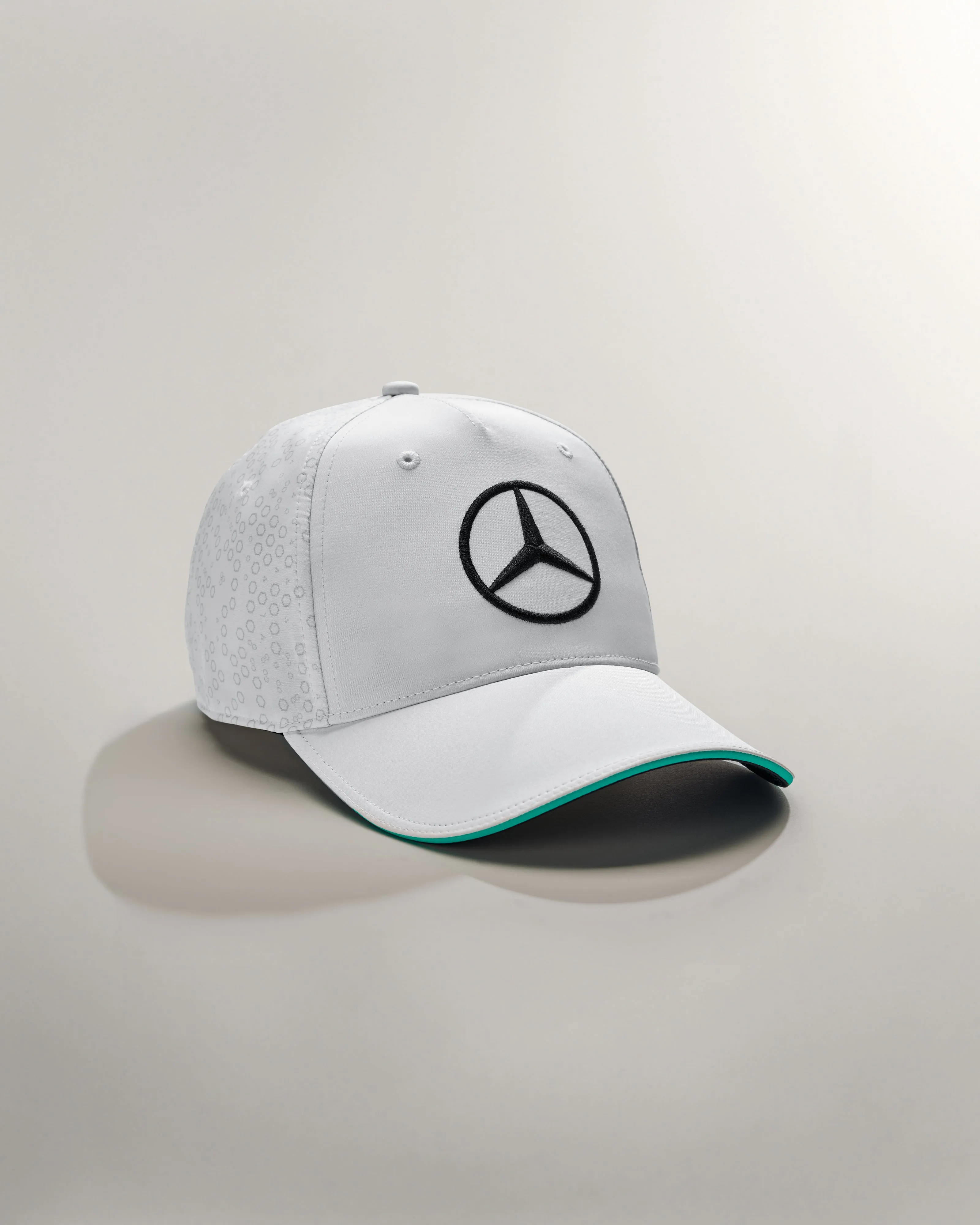 2024 Team Baseball Cap White