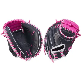 2024 Wilson A2K® M23 33.5” Baseball Catcher's Mitt: WBW102622335