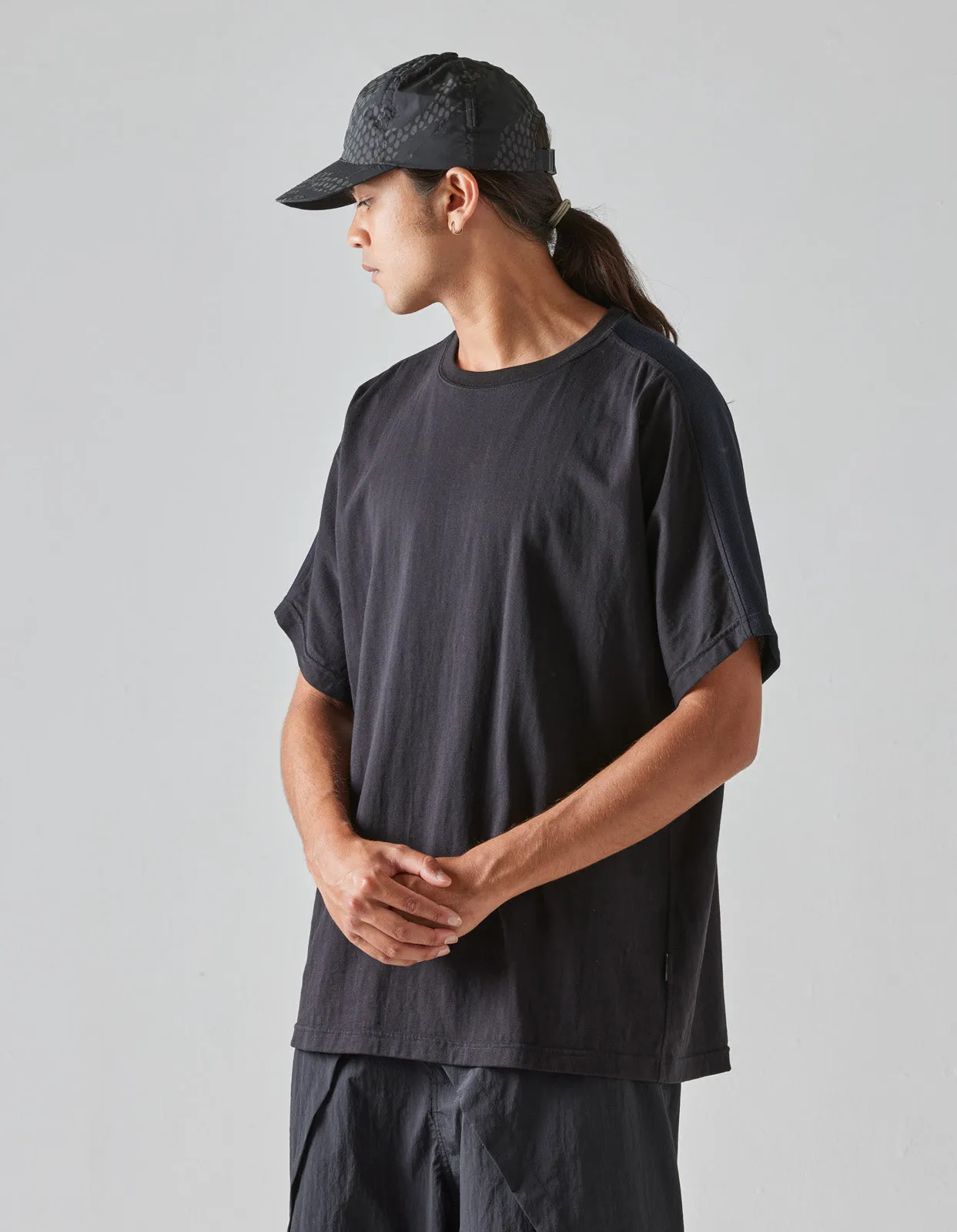 5045 Polartec Dry T-Shirt Black