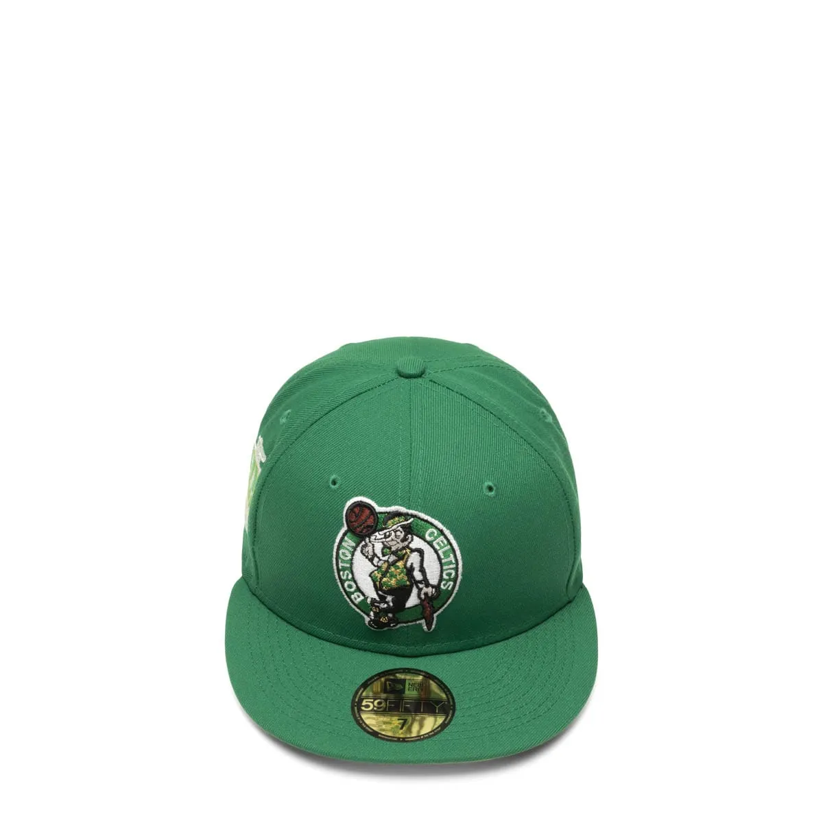 59FIFTY BOSTON CELTICS CITRUS POP FITTED CAP