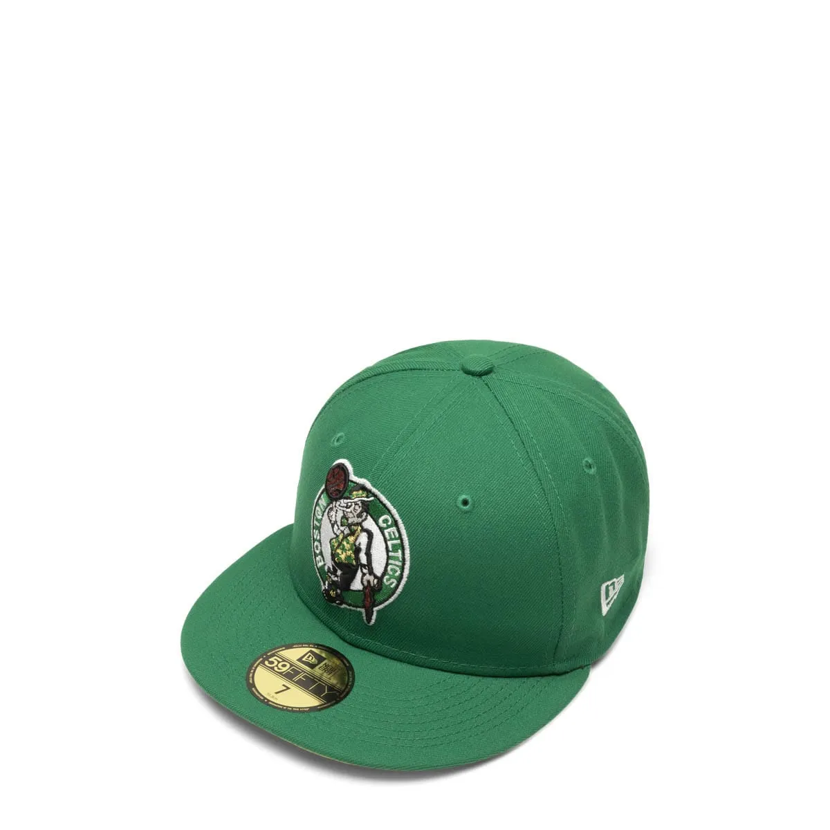 59FIFTY BOSTON CELTICS CITRUS POP FITTED CAP