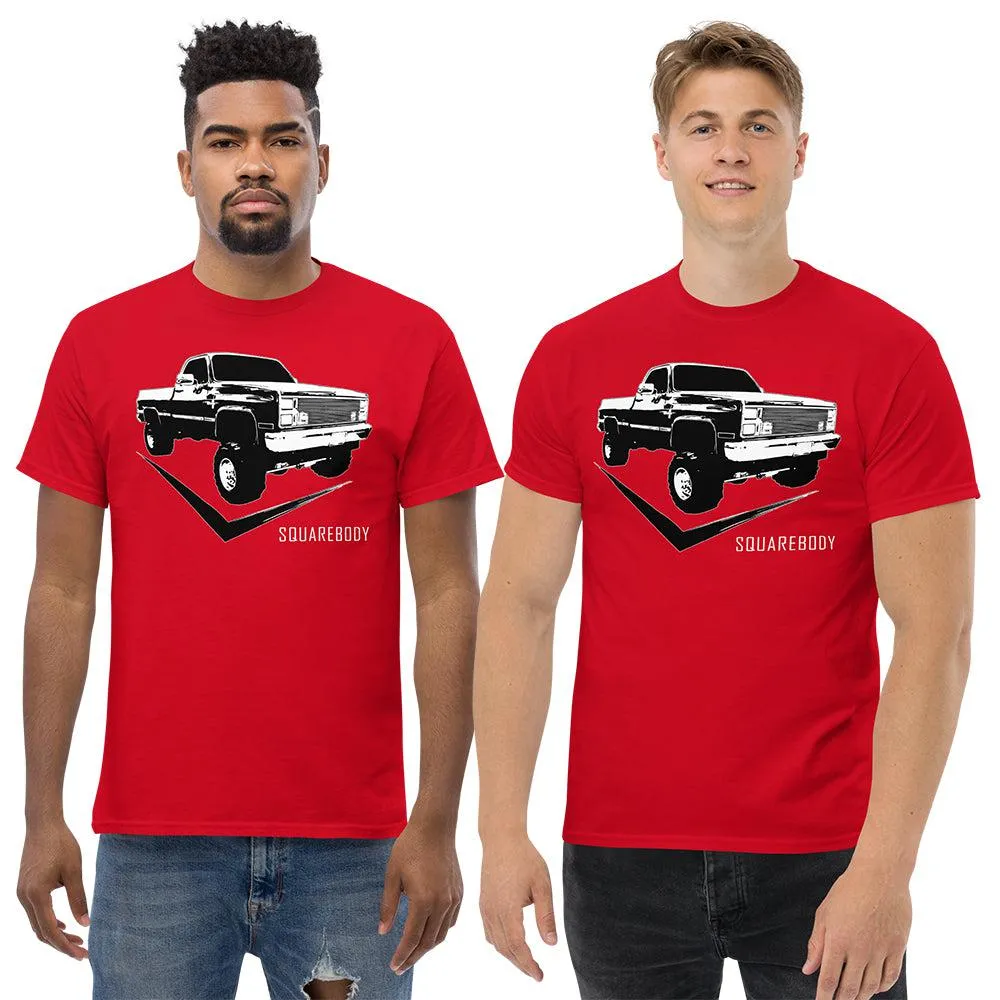 80s Square Body Truck T-Shirt