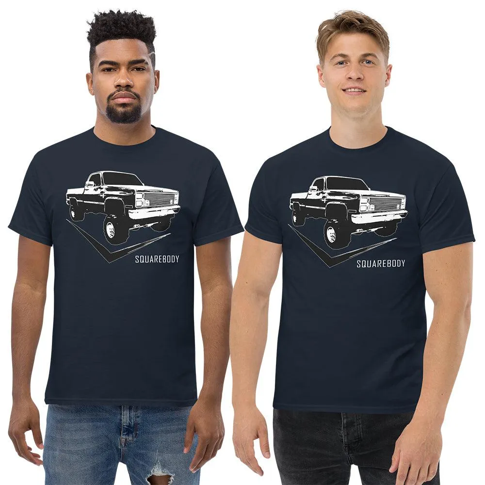 80s Square Body Truck T-Shirt