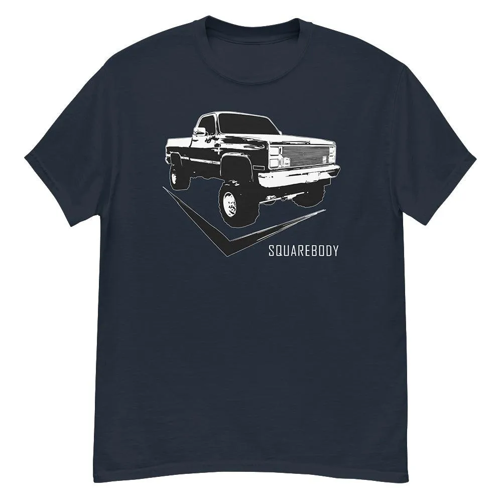 80s Square Body Truck T-Shirt