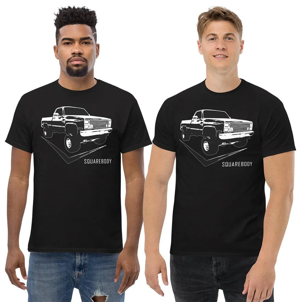 80s Square Body Truck T-Shirt