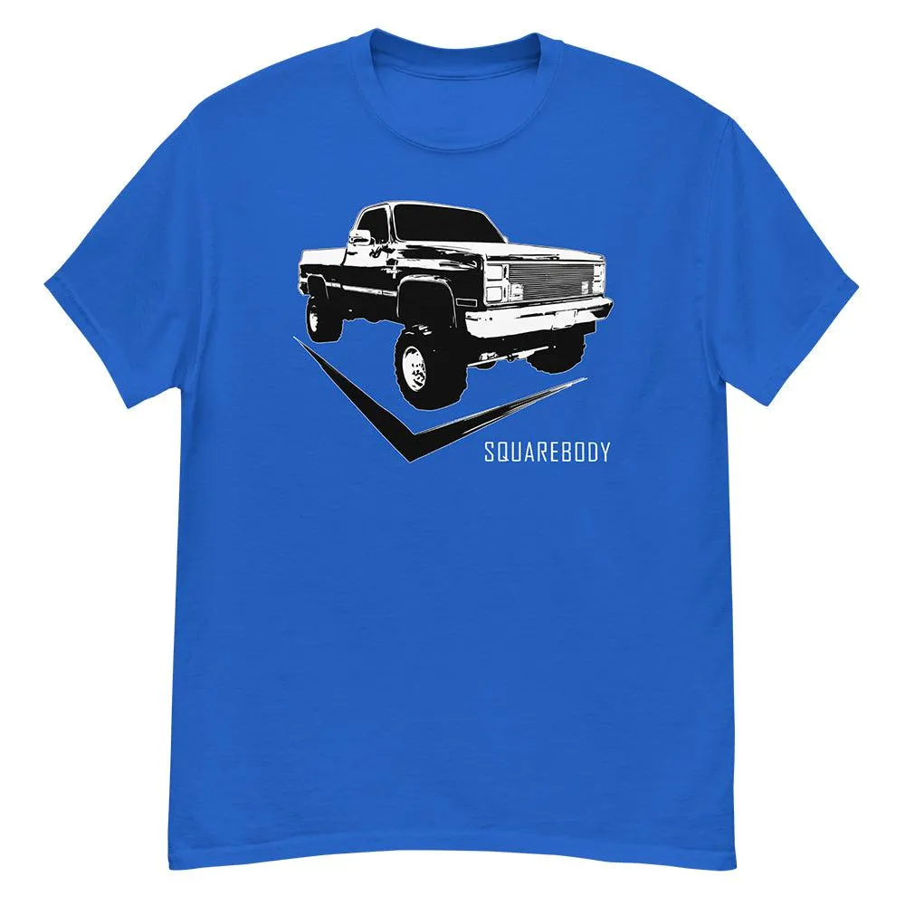 80s Square Body Truck T-Shirt