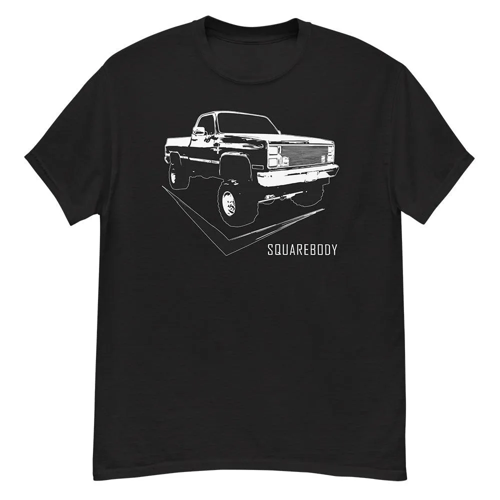 80s Square Body Truck T-Shirt