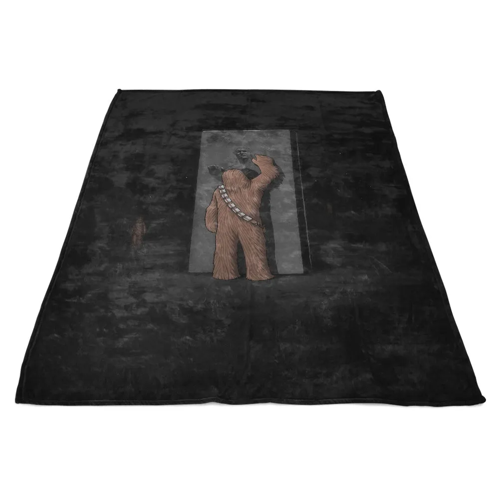 A Star Odyssey - Fleece Blanket