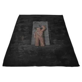 A Star Odyssey - Fleece Blanket