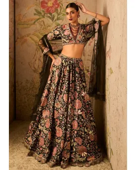 Ace Lehenga Set