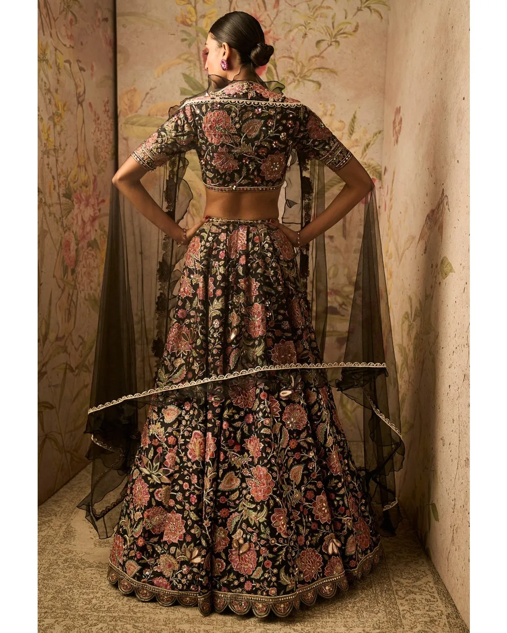 Ace Lehenga Set