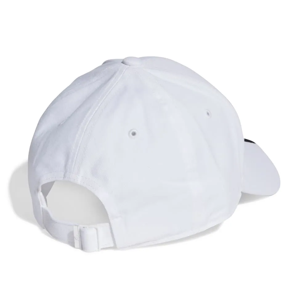 adidas 3-Stripes Cotton Twill Unisex Baseball Cap