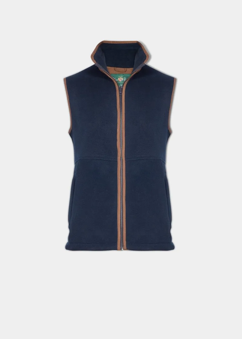 Alan Paine Aylsham Children's Fleece Gilet