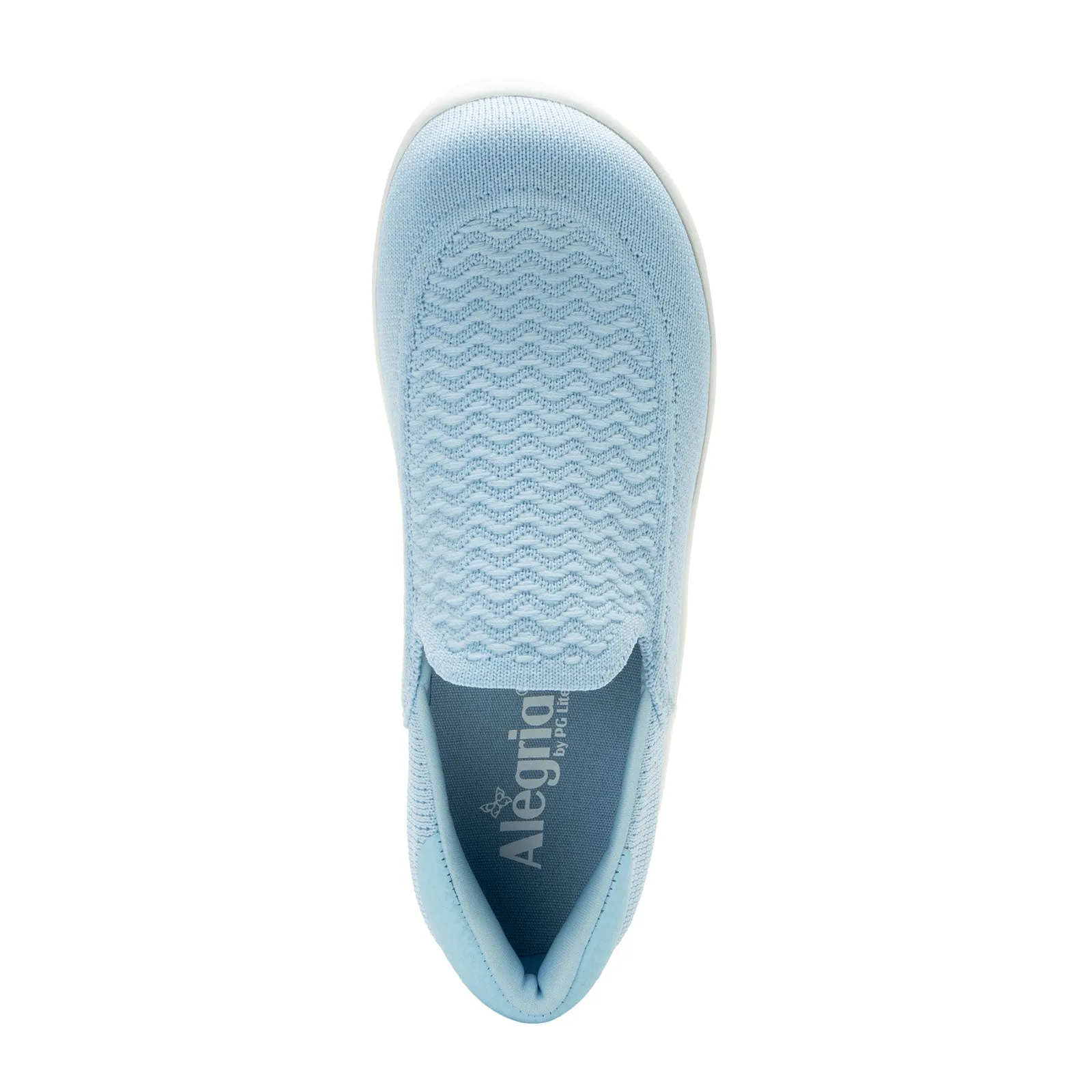 Alegria Steadie Slip On (Women) - Baby Blue