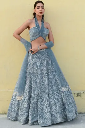 ALICE Lehenga