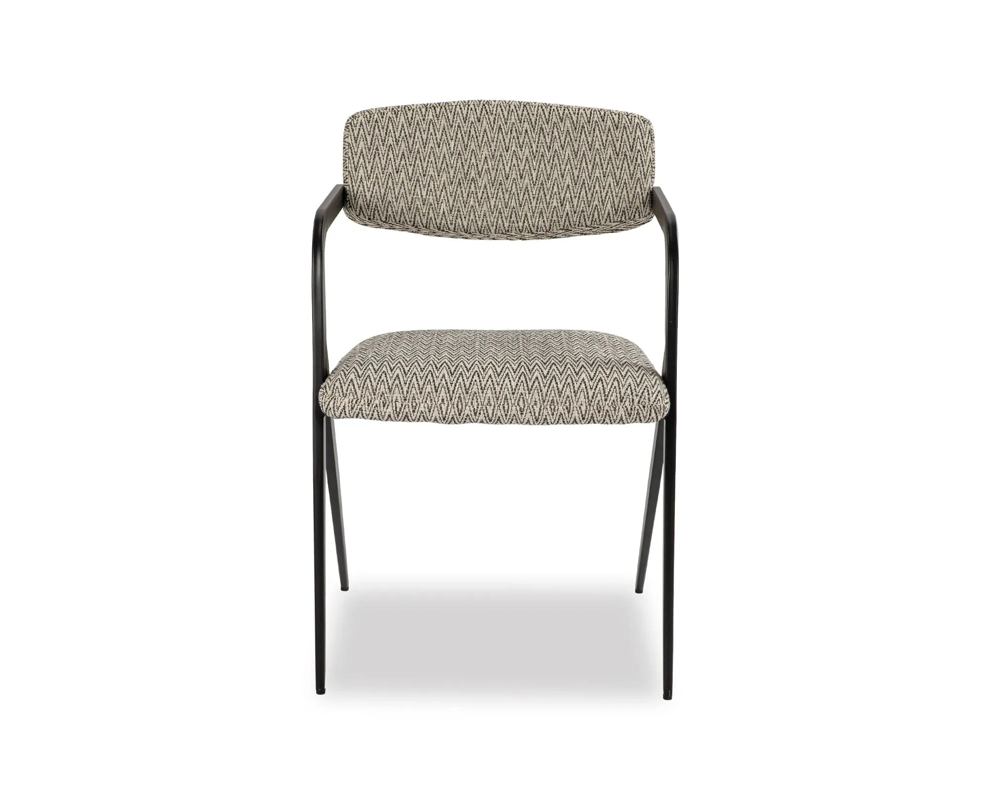 Alpar Dining Chair - Emporio Patten Fabric