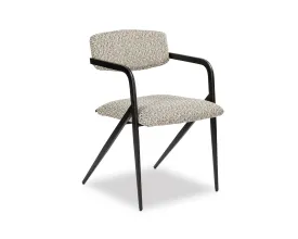 Alpar Dining Chair - Emporio Patten Fabric