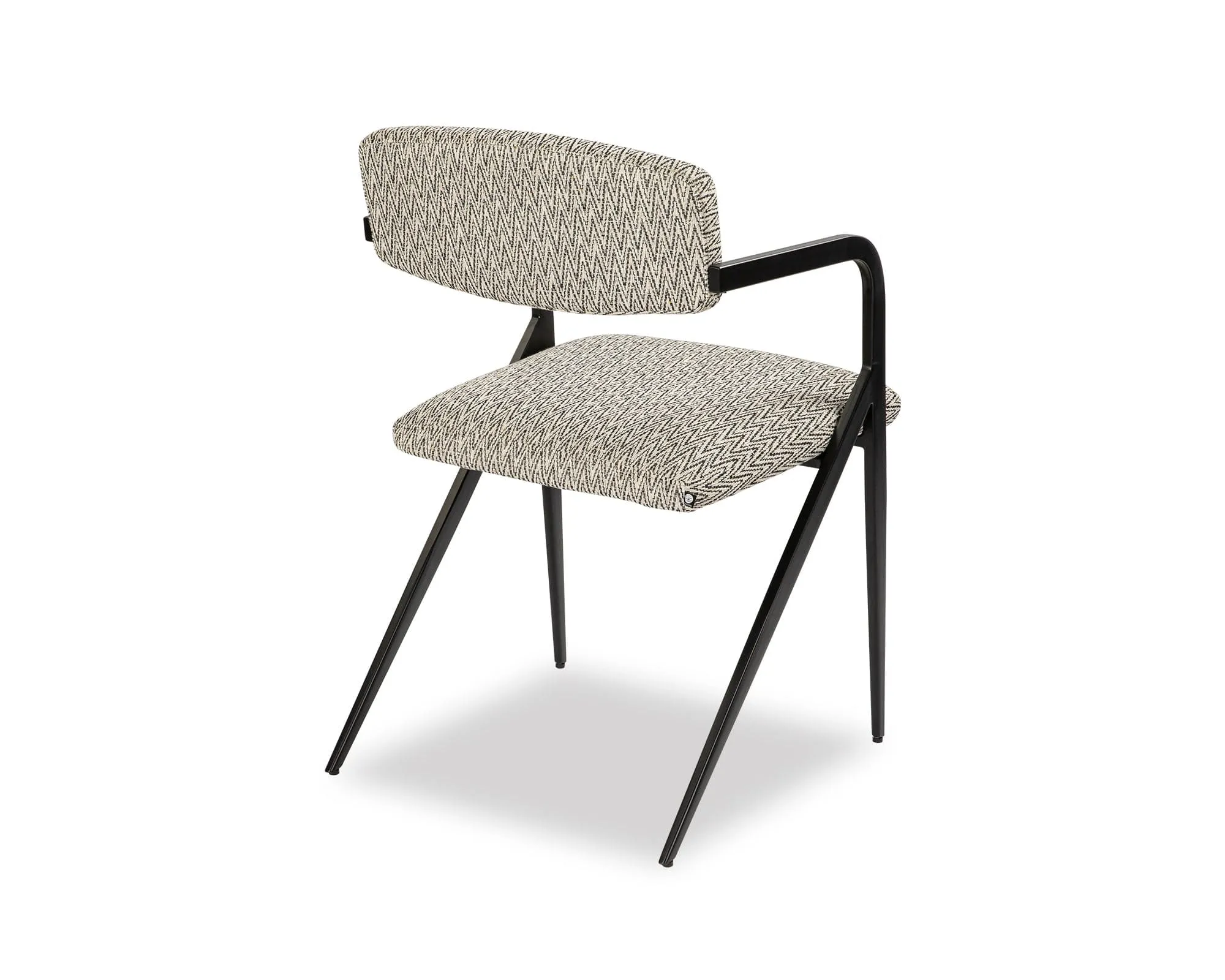 Alpar Dining Chair - Emporio Patten Fabric