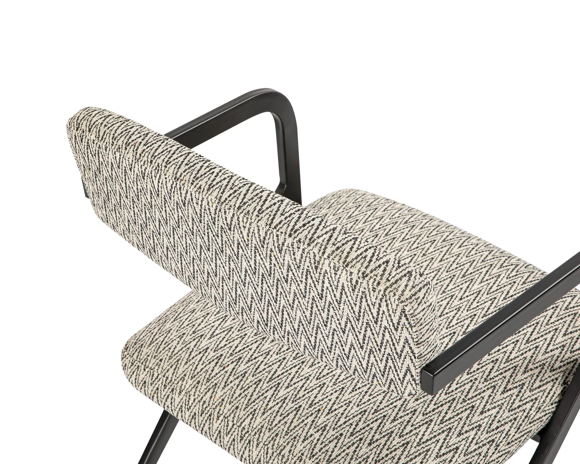 Alpar Dining Chair - Emporio Patten Fabric