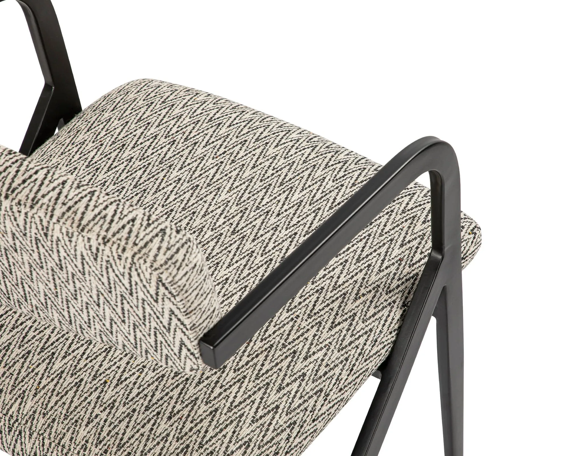 Alpar Dining Chair - Emporio Patten Fabric