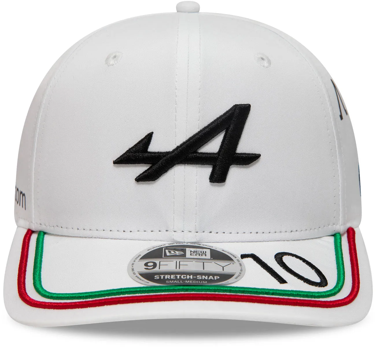 Alpine F1 Diver Special New Era 9Fifty Monza GP Pierre Gasly Snapback Cap