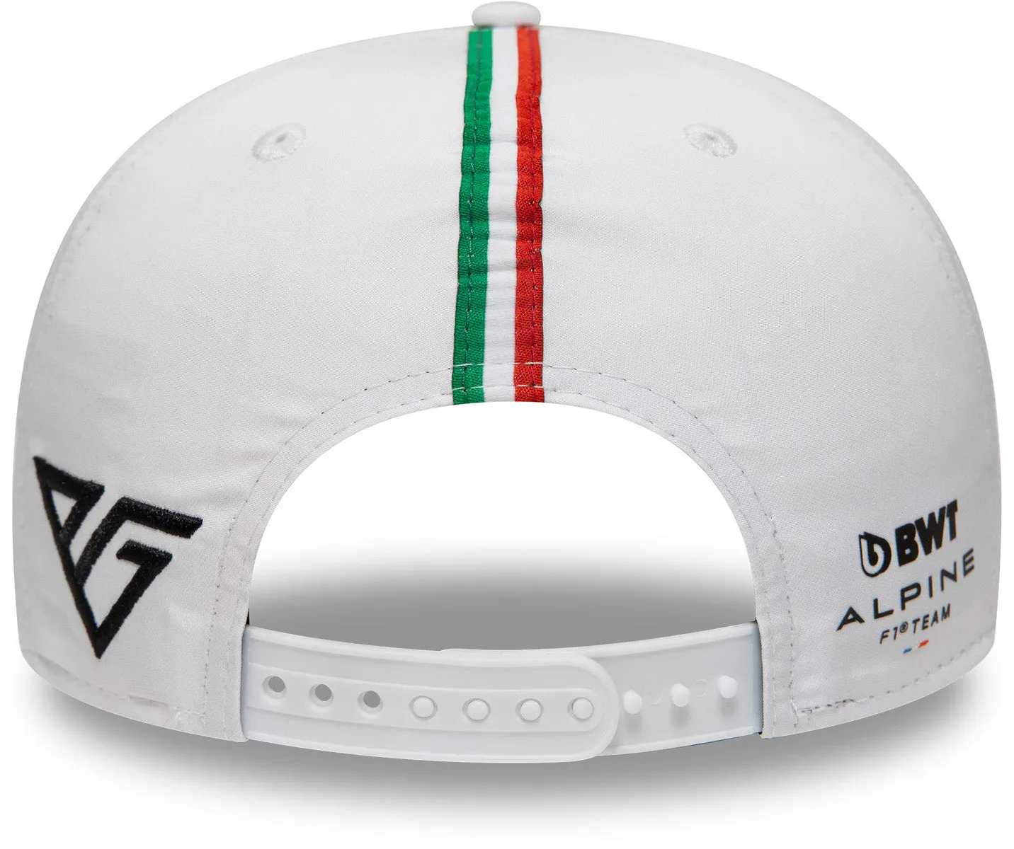 Alpine F1 Diver Special New Era 9Fifty Monza GP Pierre Gasly Snapback Cap