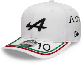 Alpine F1 Diver Special New Era 9Fifty Monza GP Pierre Gasly Snapback Cap