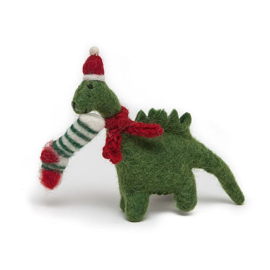 Amica Diplodocus with Stocking