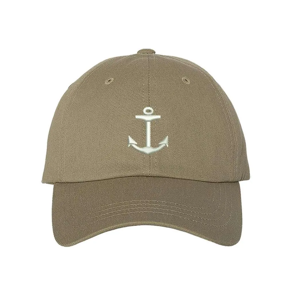 Anchor Baseball Hat