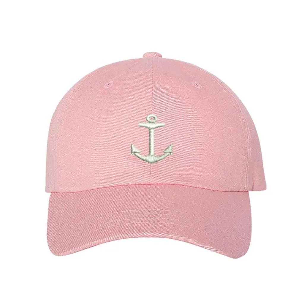 Anchor Baseball Hat