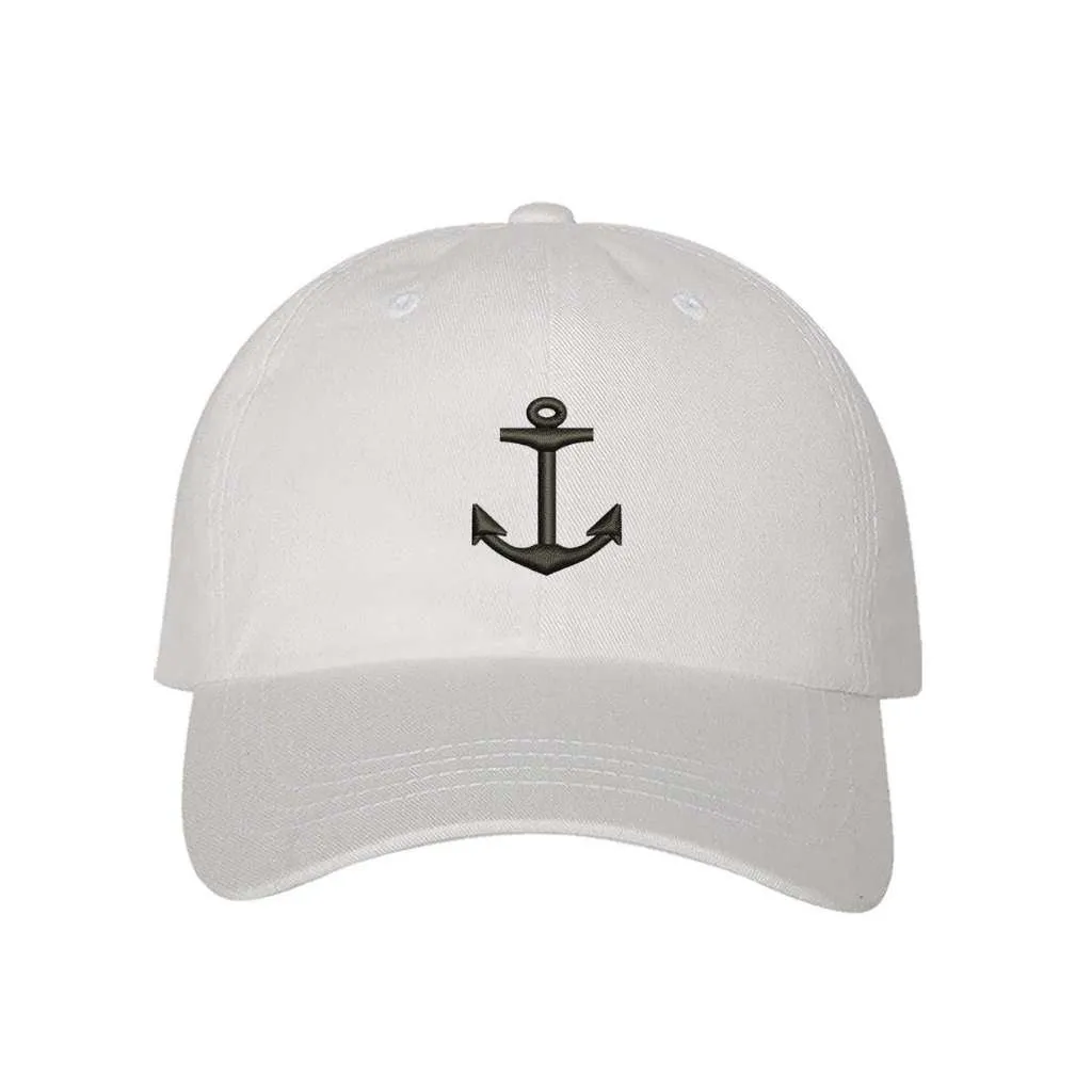 Anchor Baseball Hat