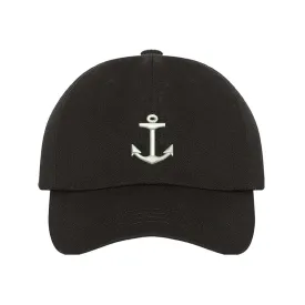 Anchor Baseball Hat