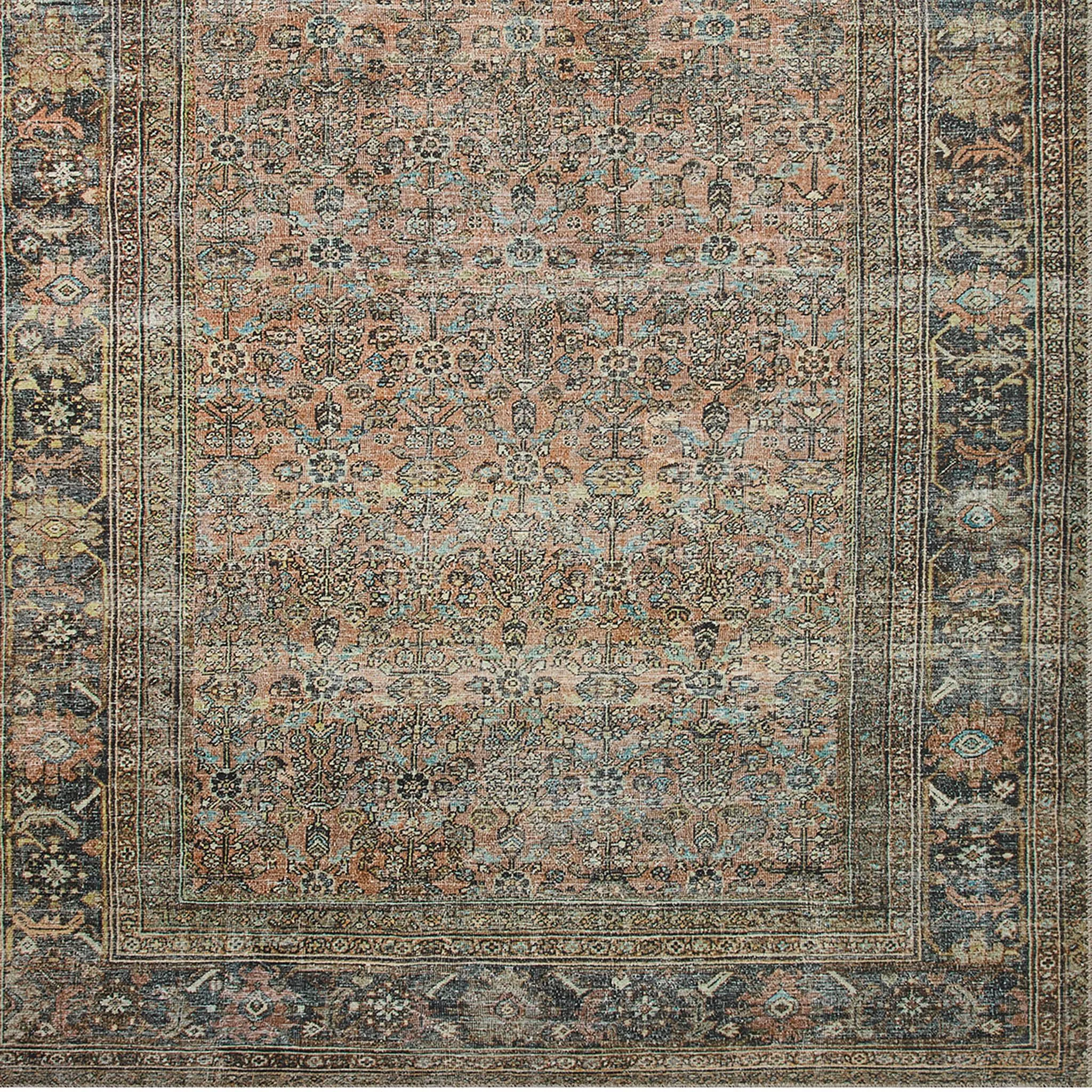 Andre Rug, Terracotta