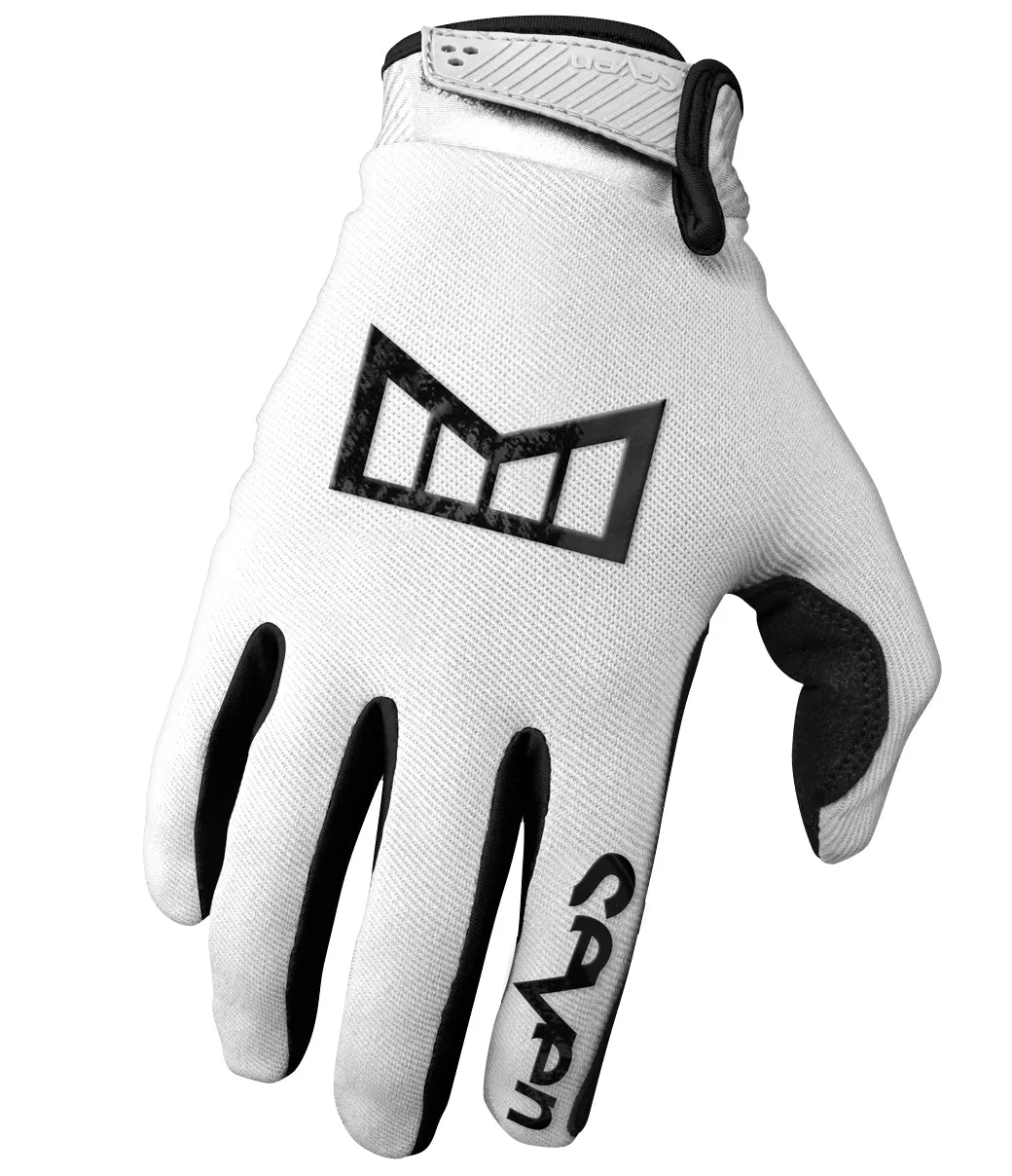 Annex Melin Glove - Black/White