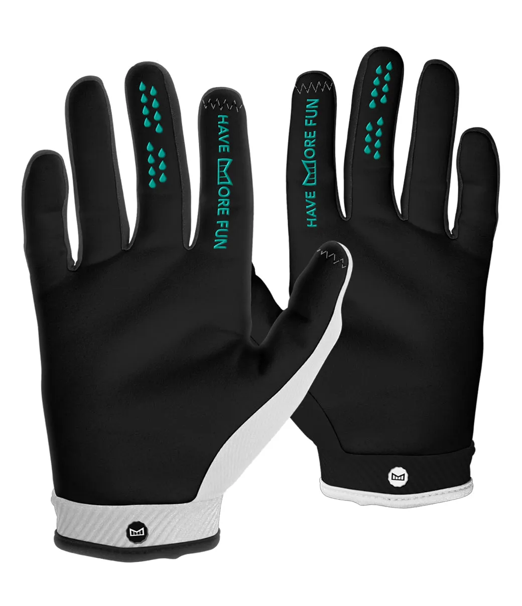 Annex Melin Glove - Black/White