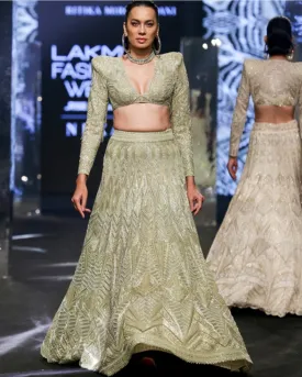 Anya Lehenga Set