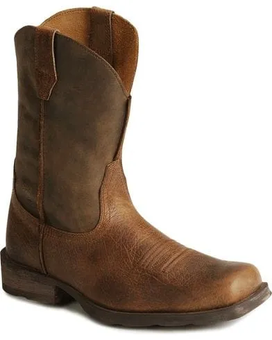 Ariat Mens Rambler 11" Western Boot