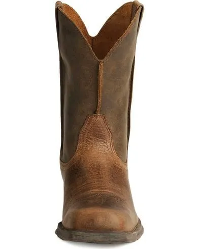 Ariat Mens Rambler 11" Western Boot