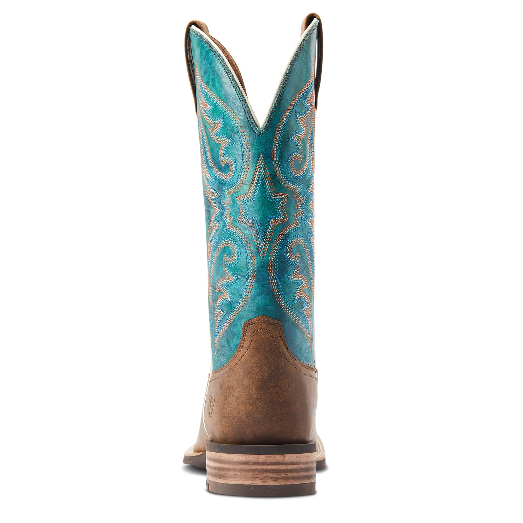 Ariat Men's Ricochet Teal Western Boot