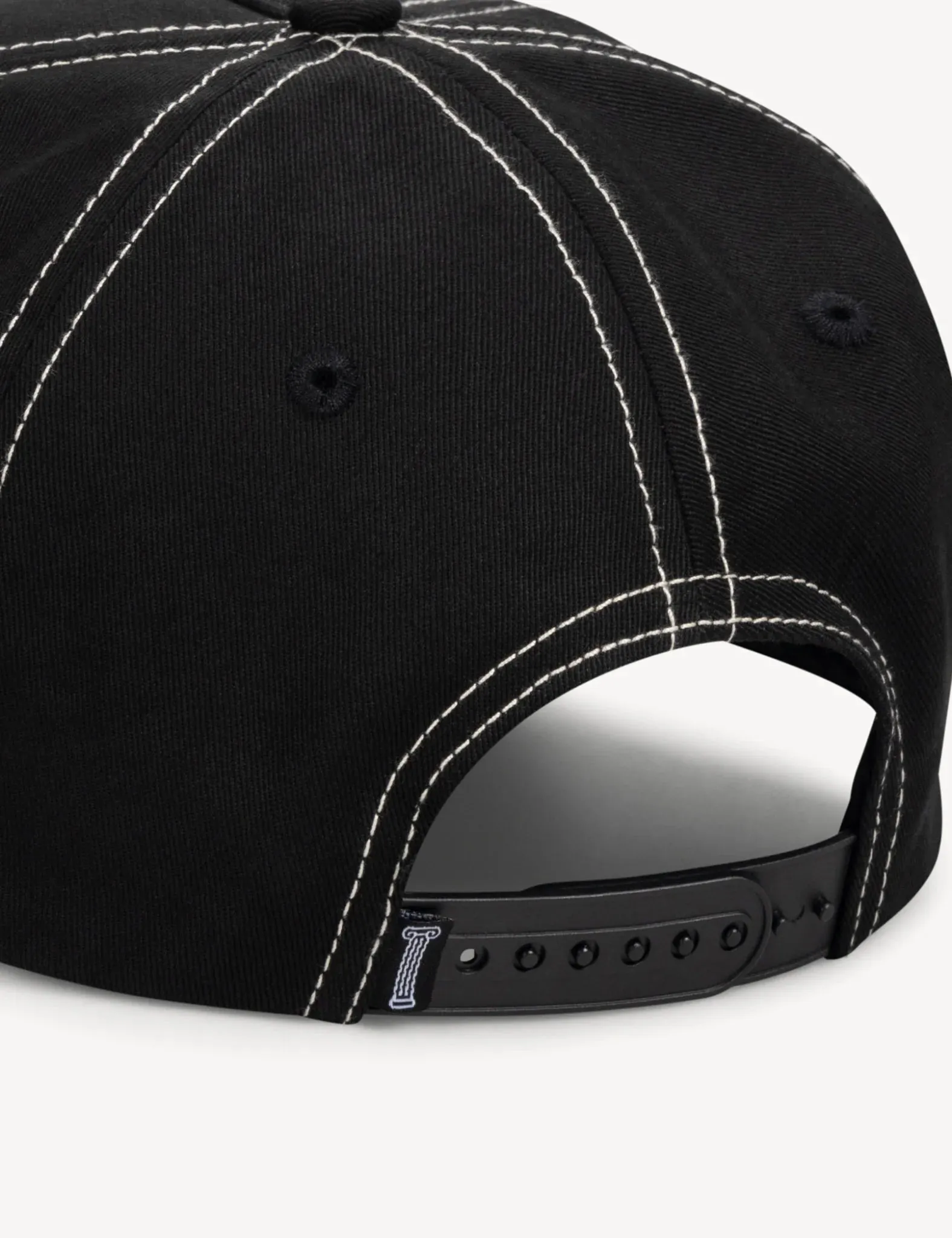 Aries Temple Cap - Black